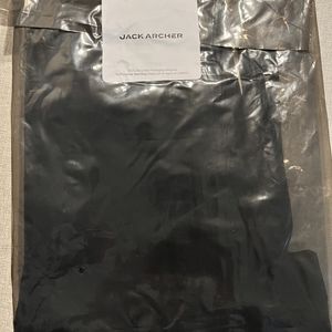 Jack Archer Jetsetter Tech Pants - Space Black - 34"/32"